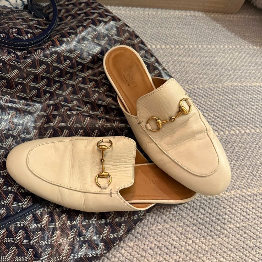 Gucci princetown Slipper
